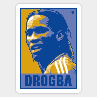 Drogba Sticker